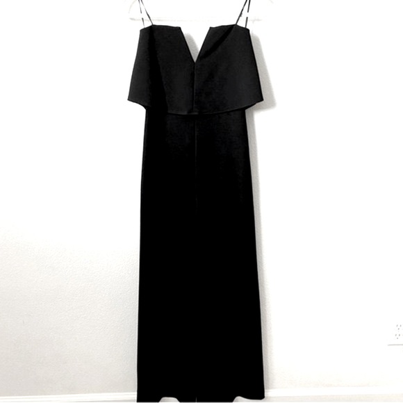Lulu’s Strapless Jump Suit - Picture 1 of 7